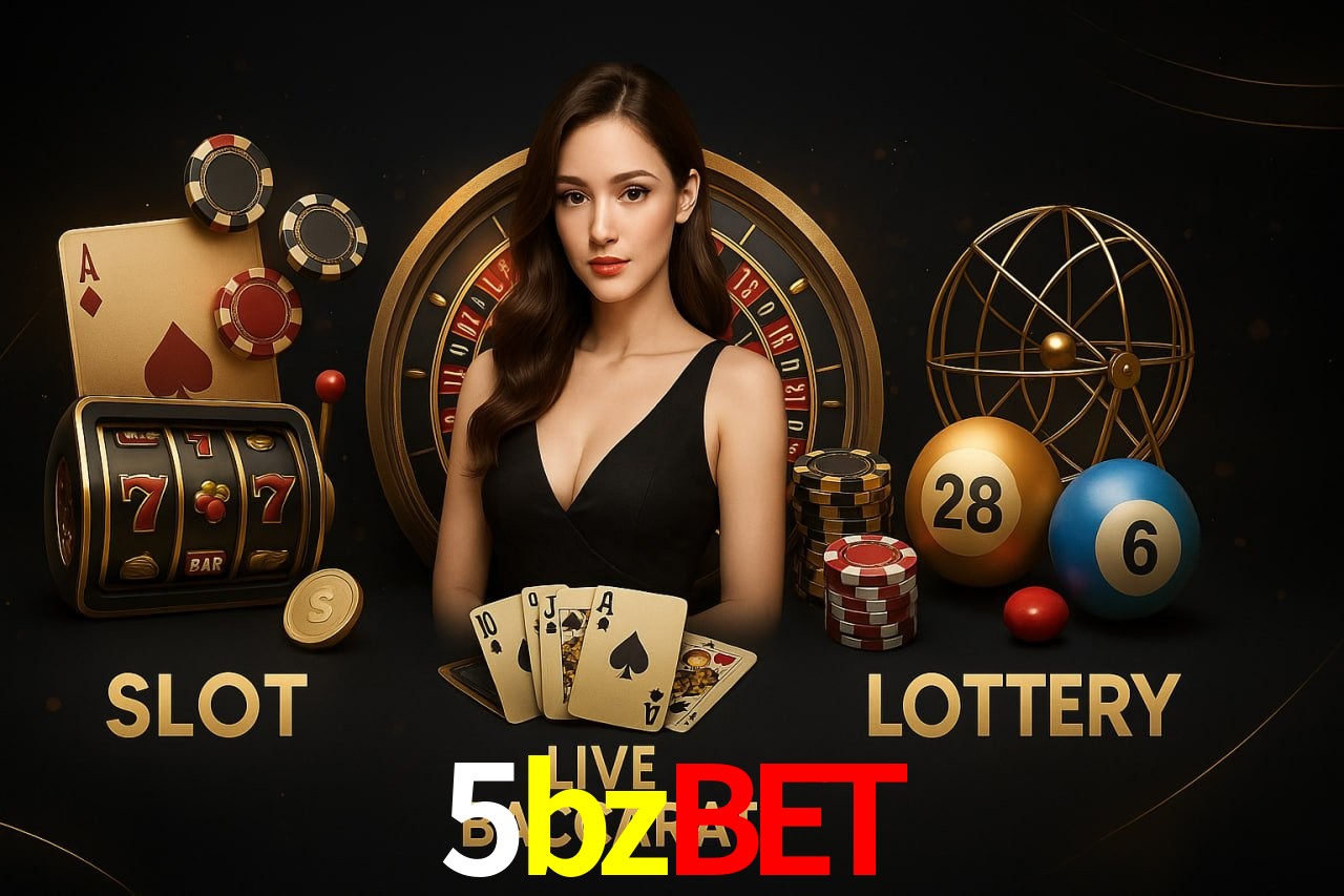 Loterias online na 5bzbet