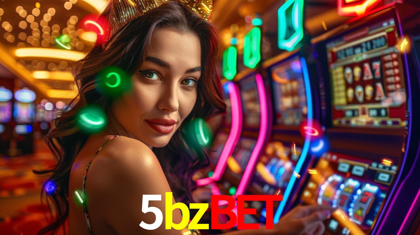 Apostas com odds competitivas na 5bzbet